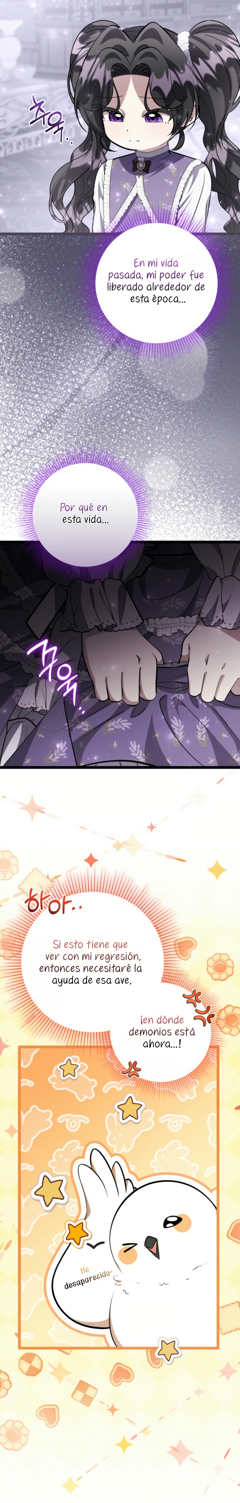 La hija del villano planea huir de casa Capítulo 61 - Página 6