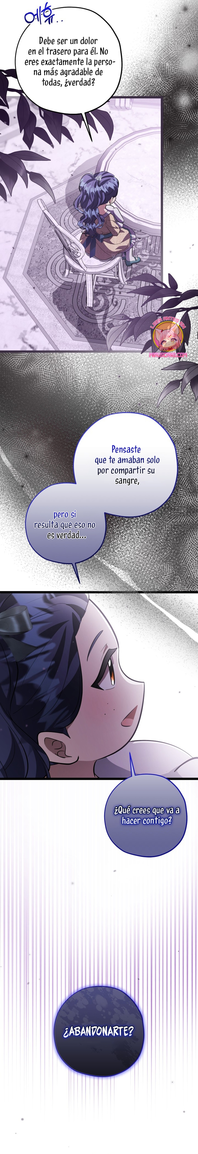 La hija del villano planea huir de casa Capítulo 62 - Página 12