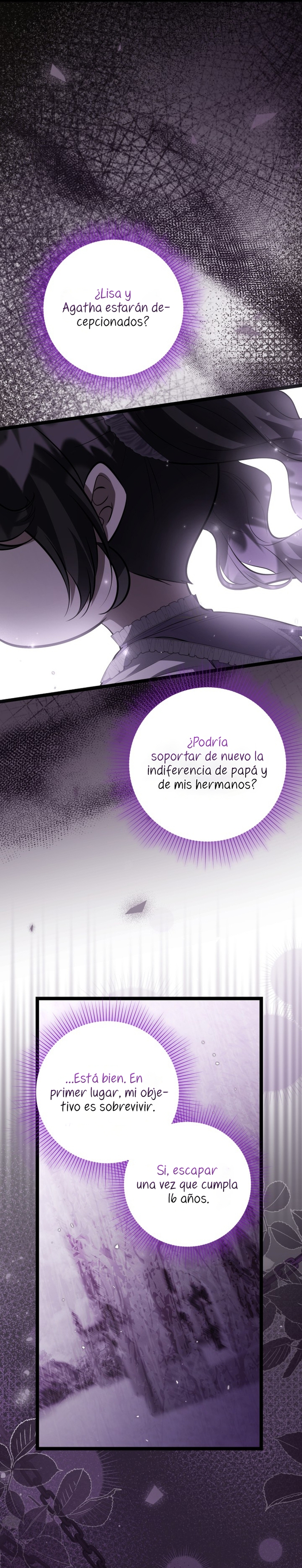 La hija del villano planea huir de casa Capítulo 62 - Página 19