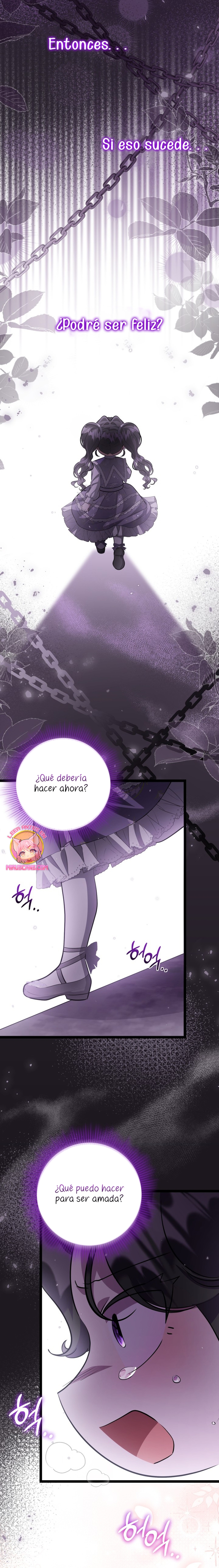 La hija del villano planea huir de casa Capítulo 62 - Página 20