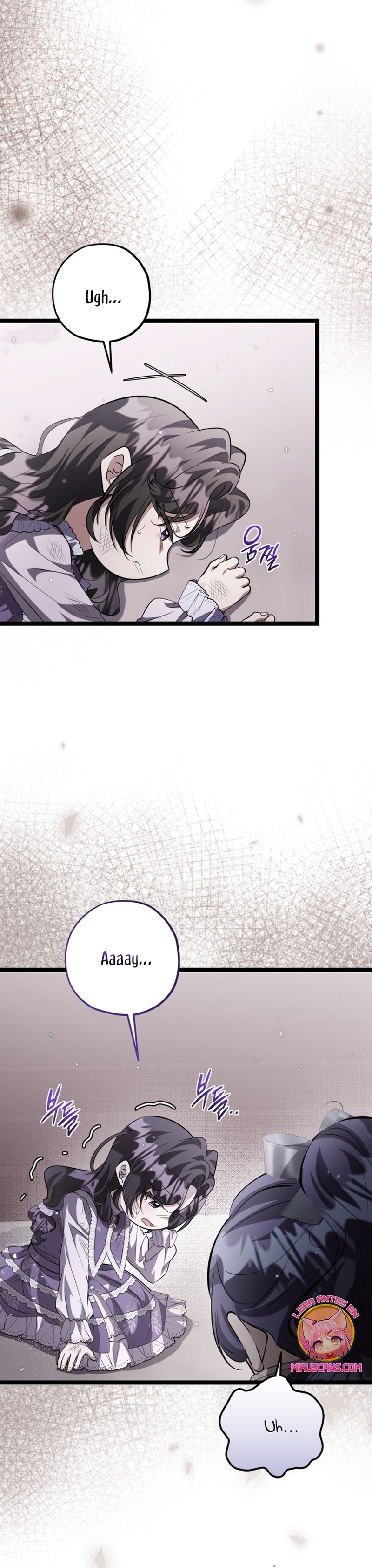 La hija del villano planea huir de casa Capítulo 62 - Página 25