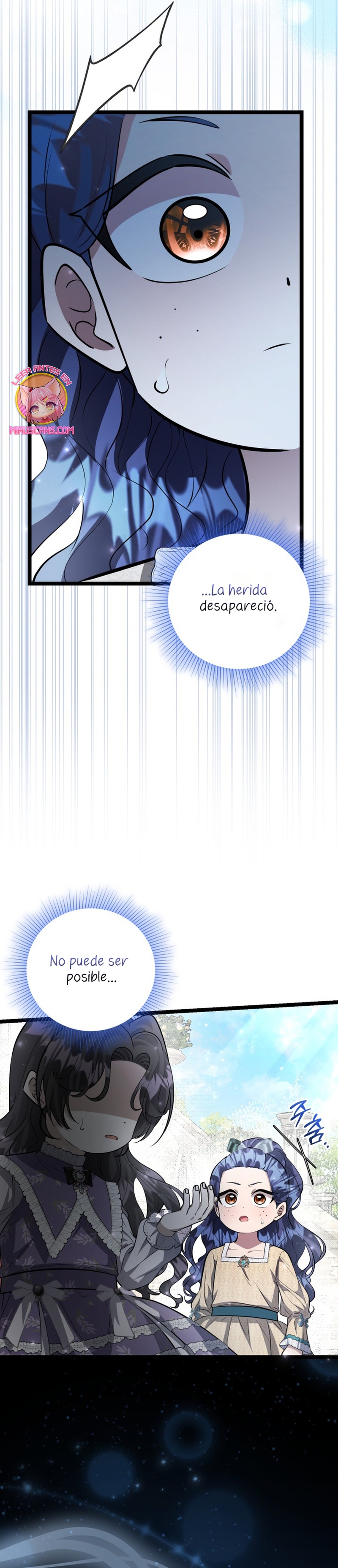 La hija del villano planea huir de casa Capítulo 62 - Página 32