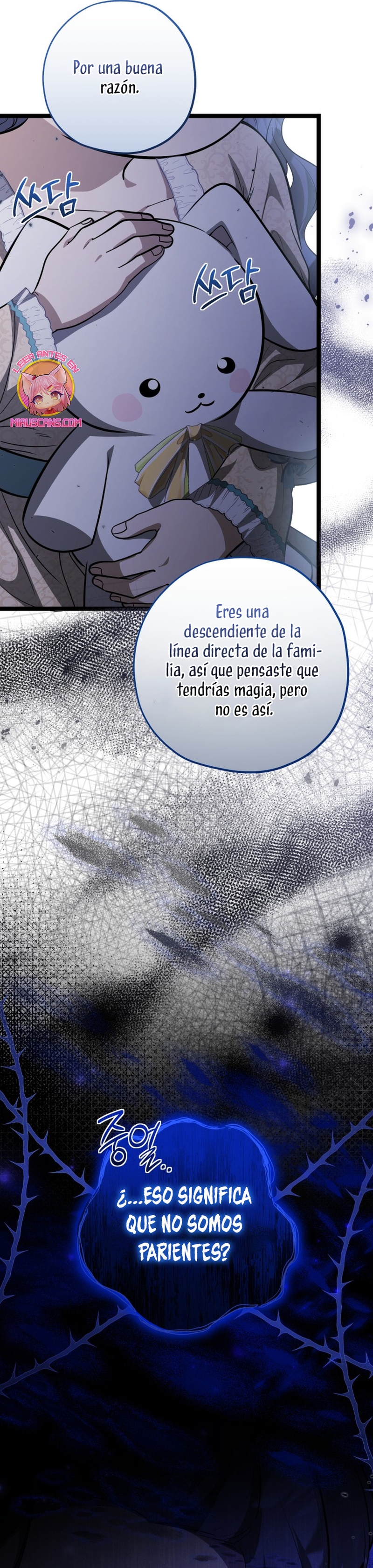 La hija del villano planea huir de casa Capítulo 62 - Página 9