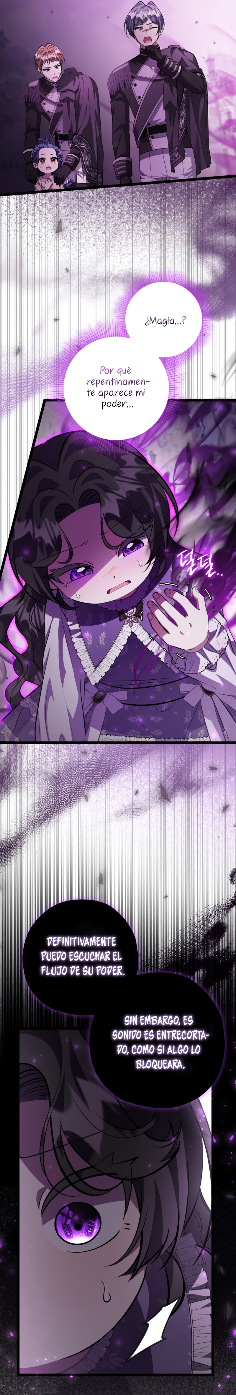 La hija del villano planea huir de casa Capítulo 63 - Página 10