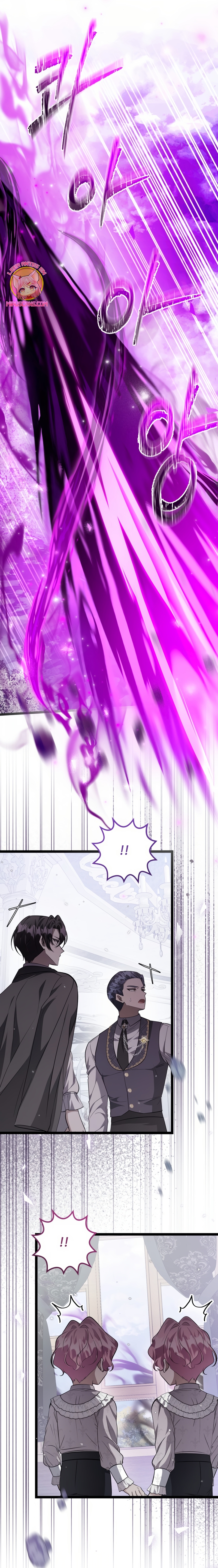 La hija del villano planea huir de casa Capítulo 63 - Página 13