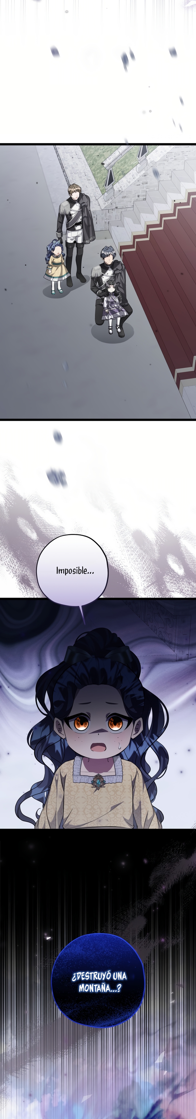 La hija del villano planea huir de casa Capítulo 63 - Página 14