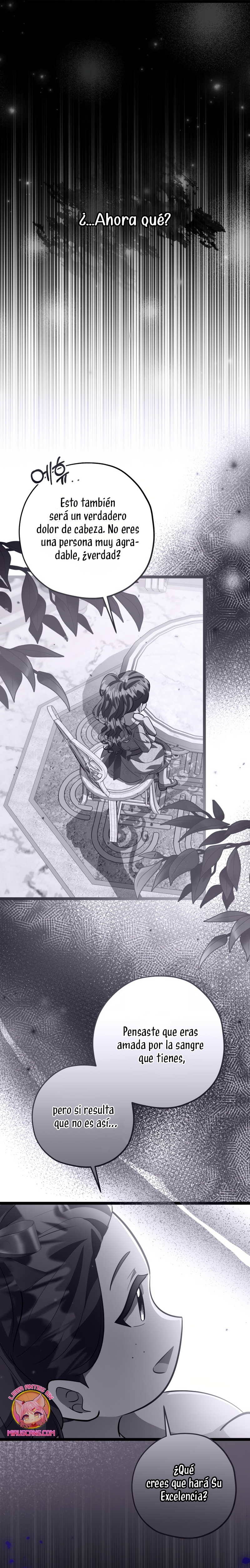 La hija del villano planea huir de casa Capítulo 63 - Página 17