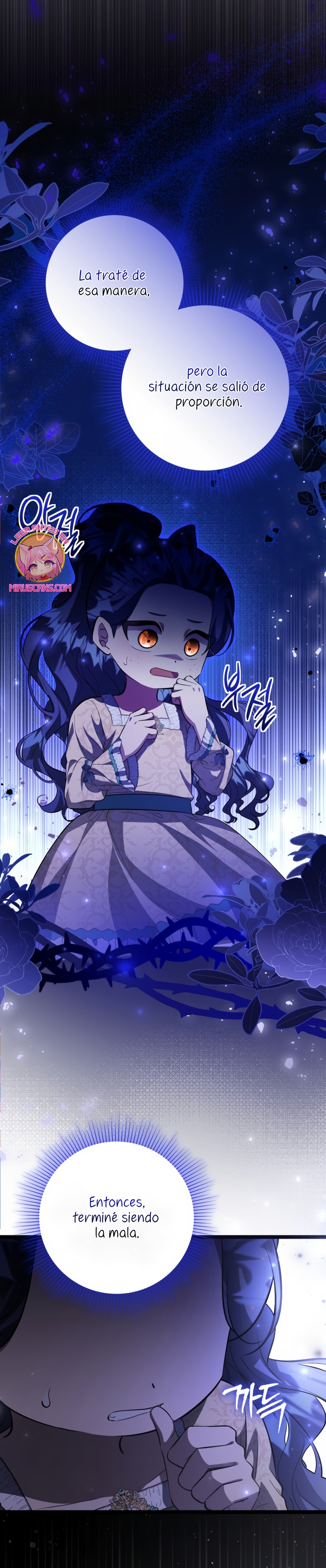 La hija del villano planea huir de casa Capítulo 63 - Página 18
