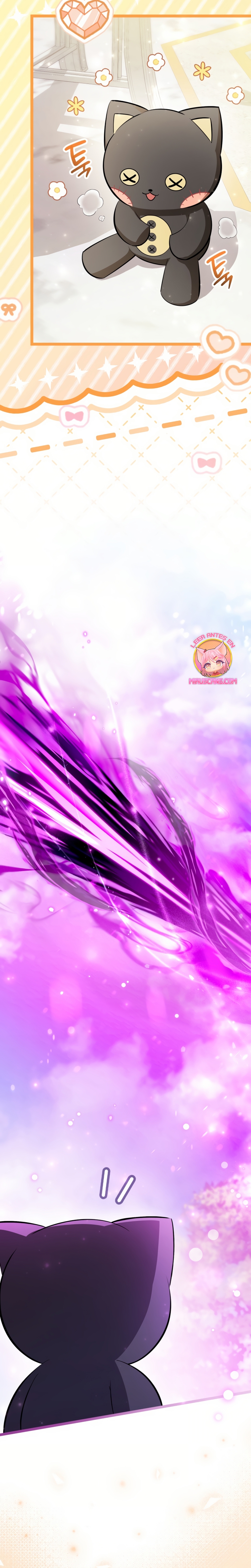 La hija del villano planea huir de casa Capítulo 63 - Página 21