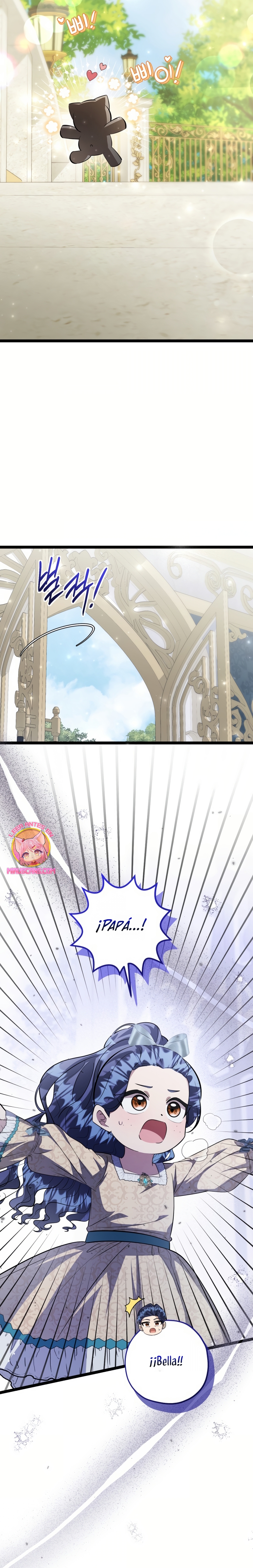 La hija del villano planea huir de casa Capítulo 63 - Página 23