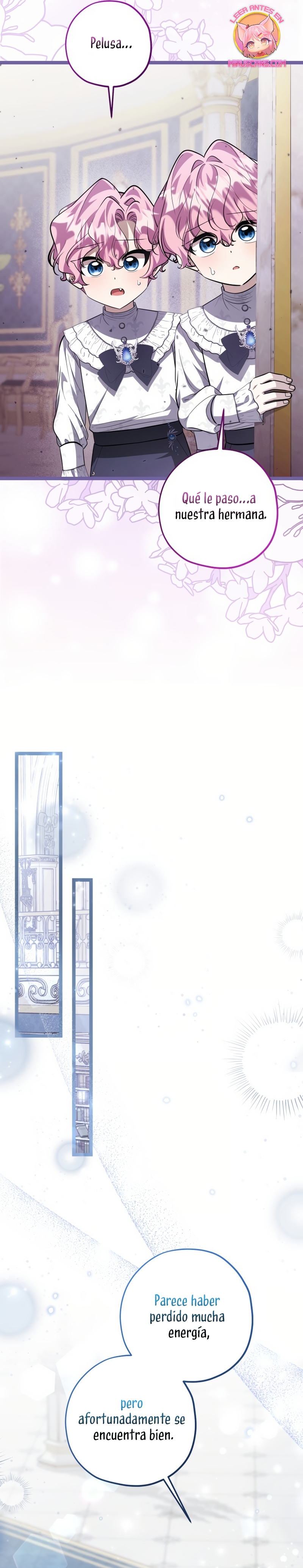 La hija del villano planea huir de casa Capítulo 63 - Página 27