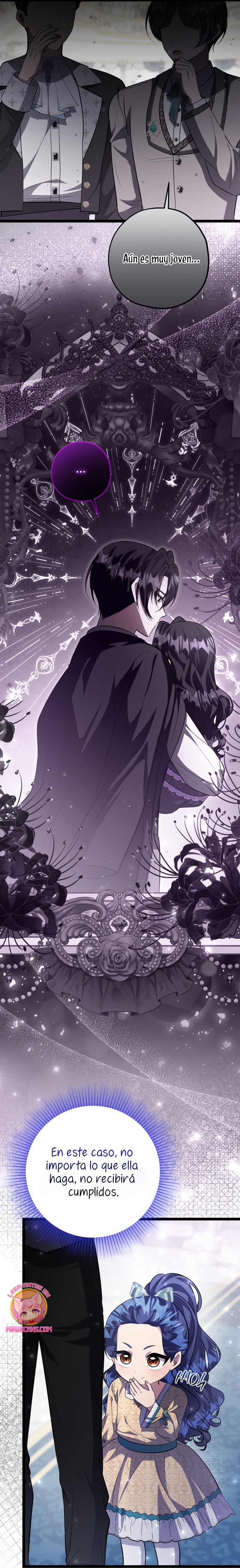 La hija del villano planea huir de casa Capítulo 63 - Página 29