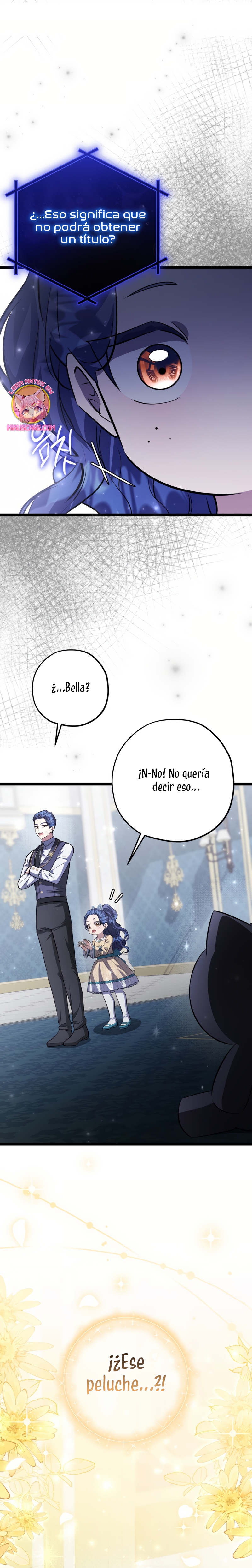 La hija del villano planea huir de casa Capítulo 63 - Página 30