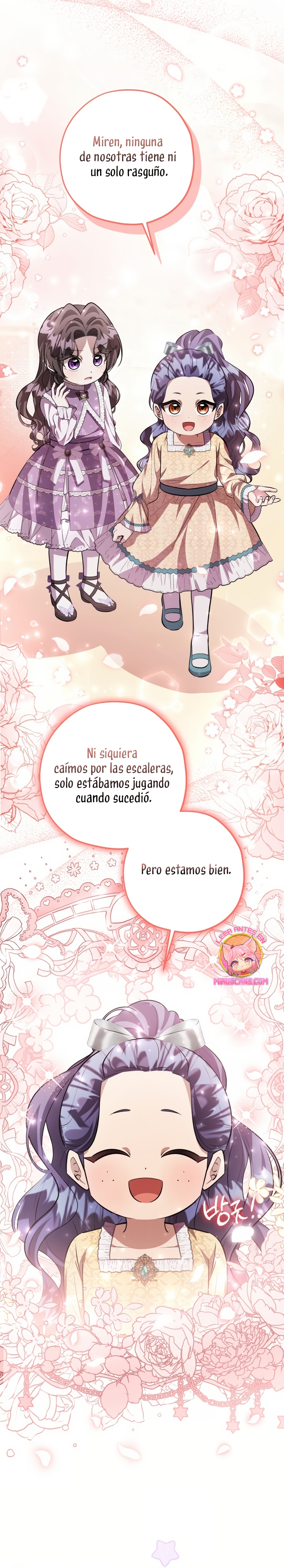 La hija del villano planea huir de casa Capítulo 63 - Página 5