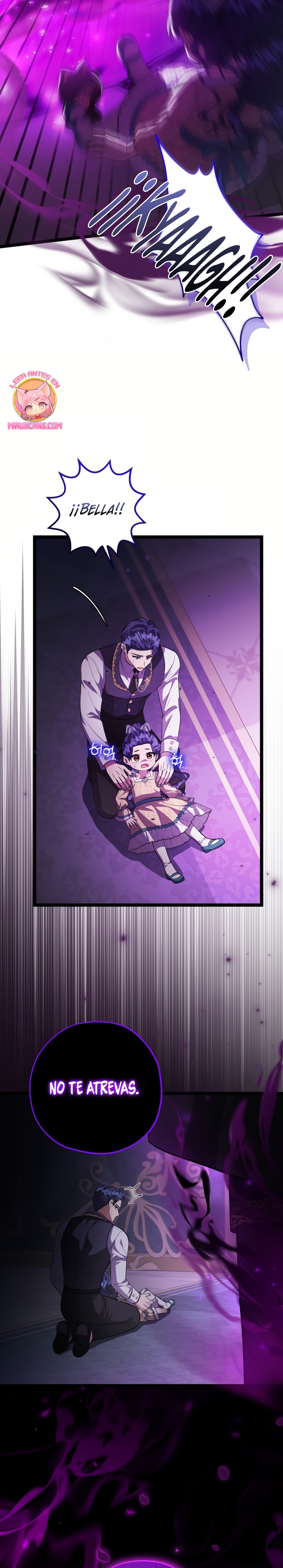 La hija del villano planea huir de casa Capítulo 64 - Página 15