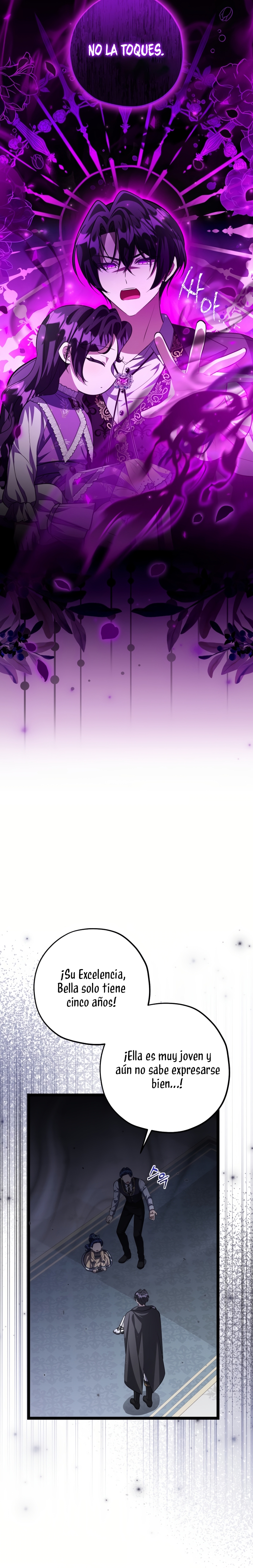 La hija del villano planea huir de casa Capítulo 64 - Página 16