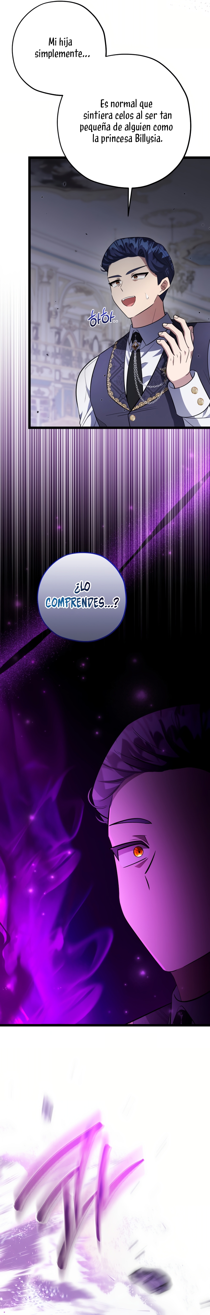 La hija del villano planea huir de casa Capítulo 64 - Página 17