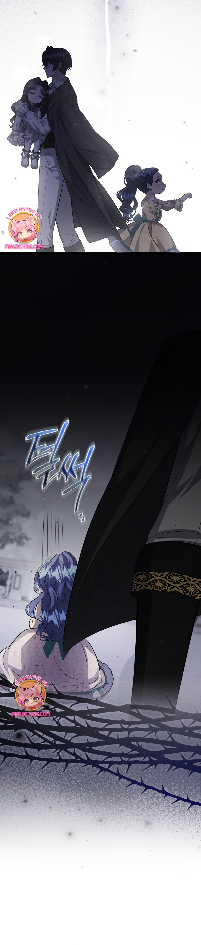 La hija del villano planea huir de casa Capítulo 64 - Página 26