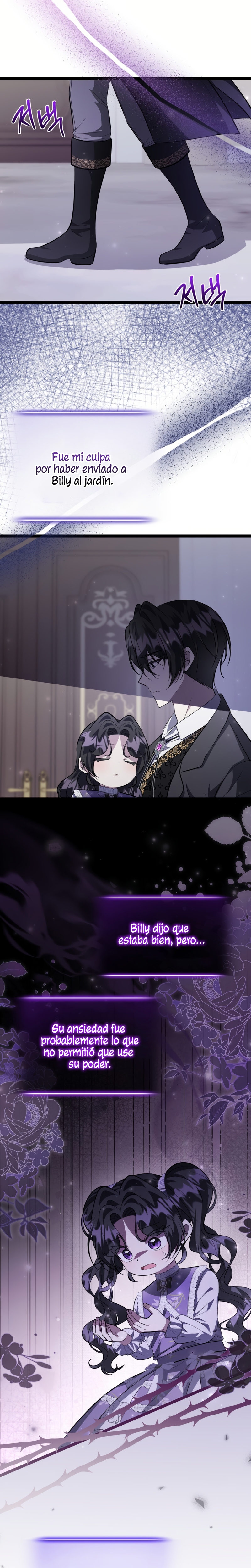 La hija del villano planea huir de casa Capítulo 64 - Página 28