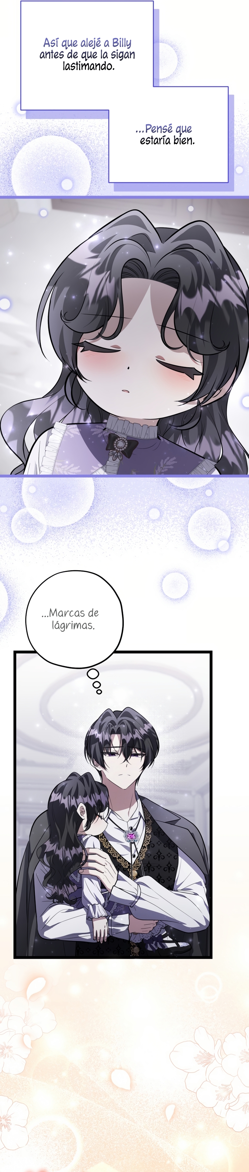 La hija del villano planea huir de casa Capítulo 64 - Página 30