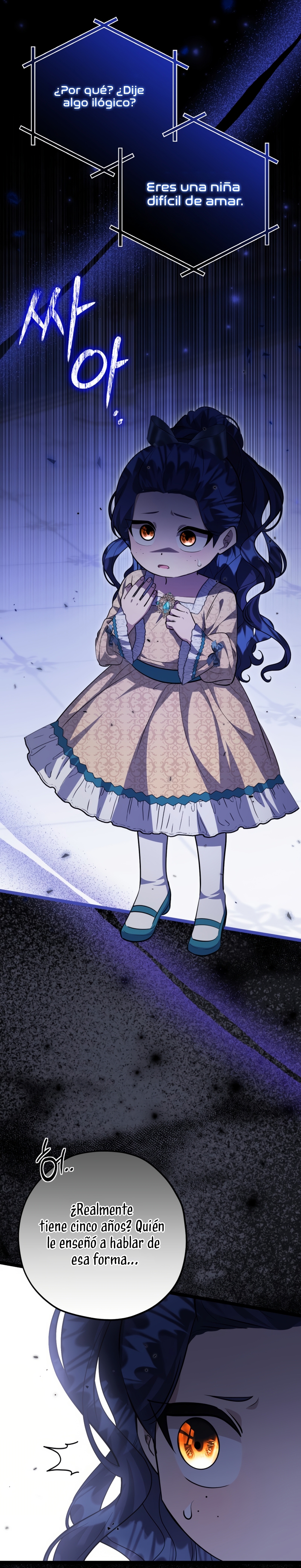 La hija del villano planea huir de casa Capítulo 64 - Página 7