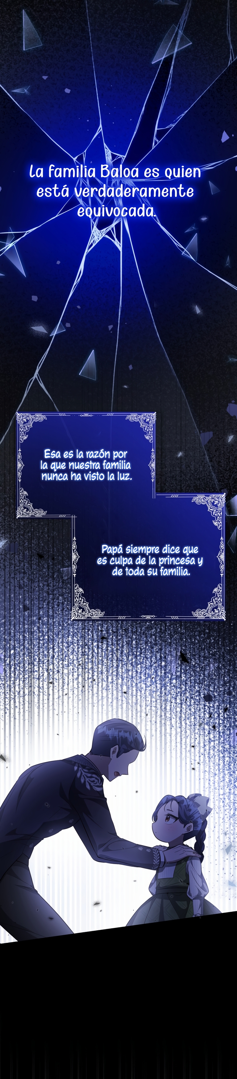 La hija del villano planea huir de casa Capítulo 64 - Página 9