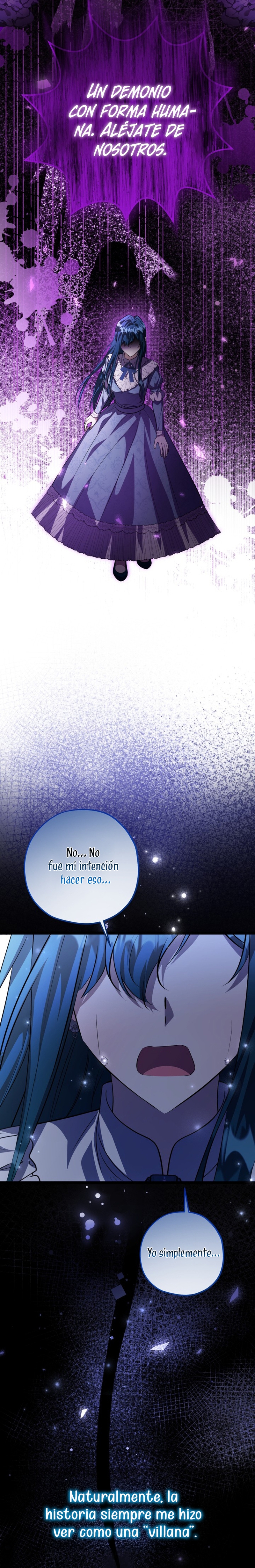 La hija del villano planea huir de casa Capítulo 65 - Página 10