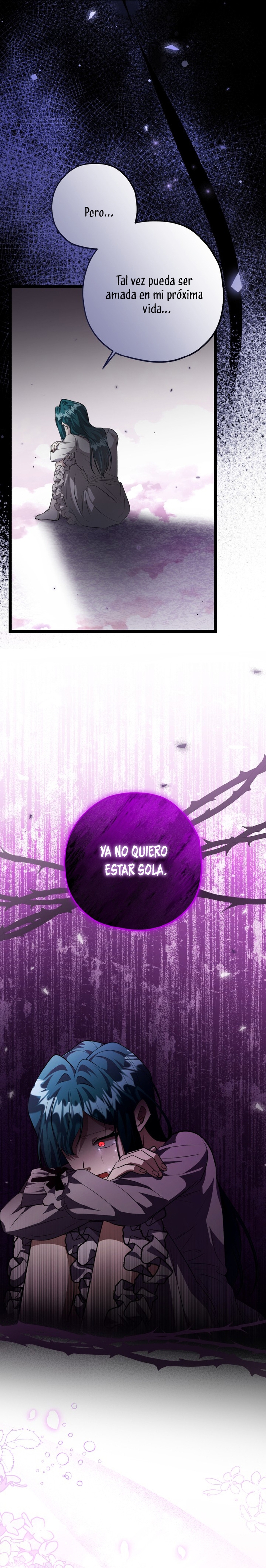 La hija del villano planea huir de casa Capítulo 65 - Página 11