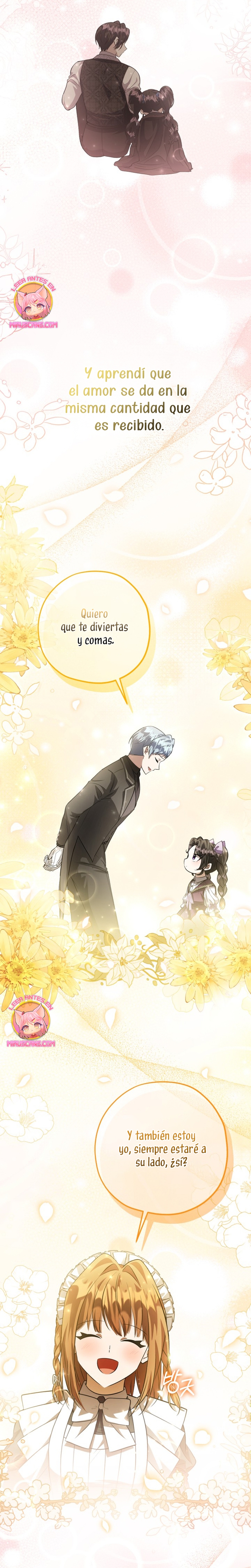 La hija del villano planea huir de casa Capítulo 65 - Página 14