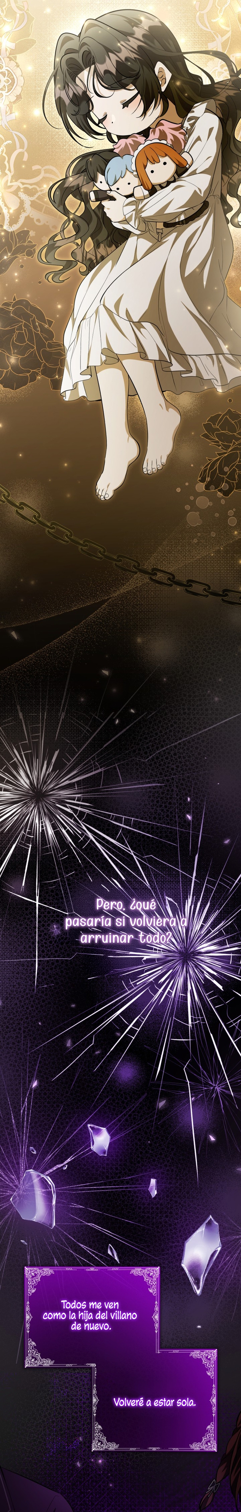 La hija del villano planea huir de casa Capítulo 65 - Página 16