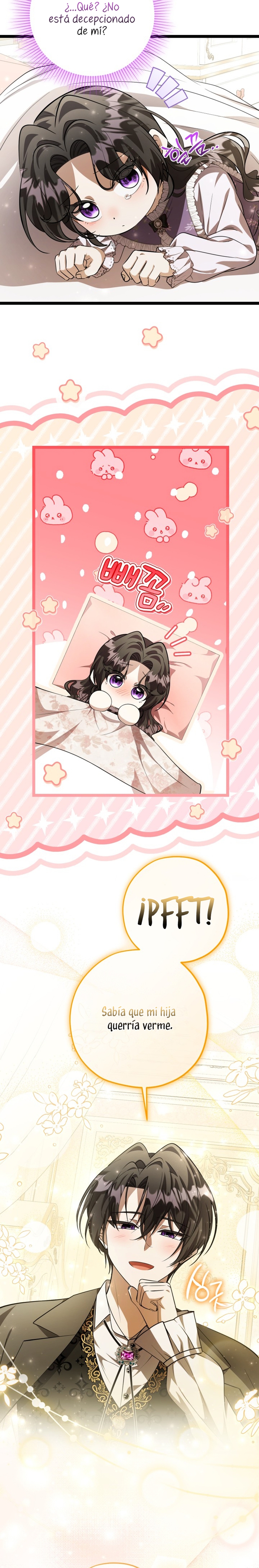 La hija del villano planea huir de casa Capítulo 65 - Página 22