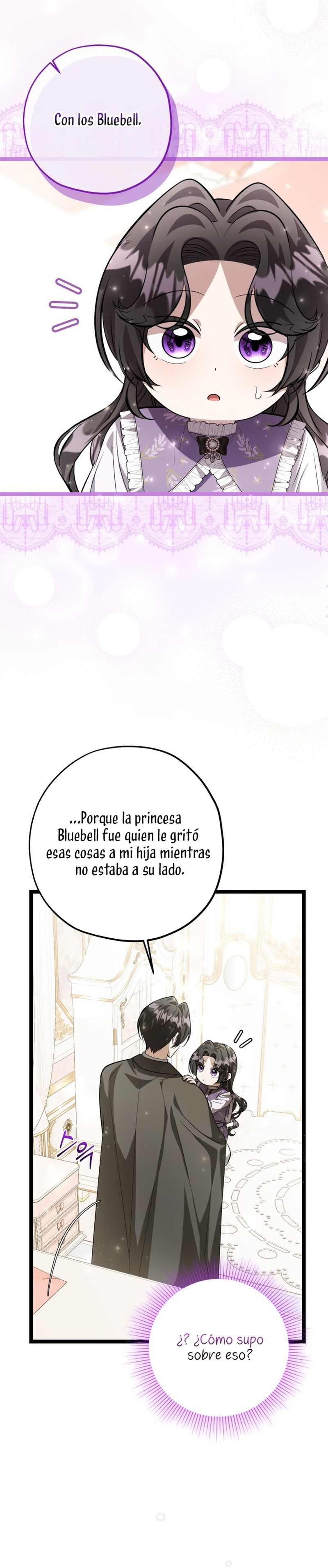 La hija del villano planea huir de casa Capítulo 65 - Página 25