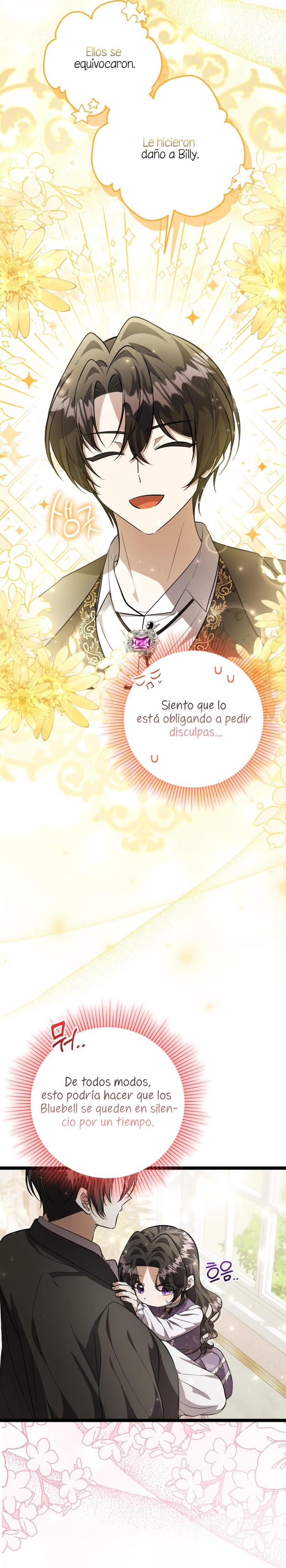 La hija del villano planea huir de casa Capítulo 65 - Página 28