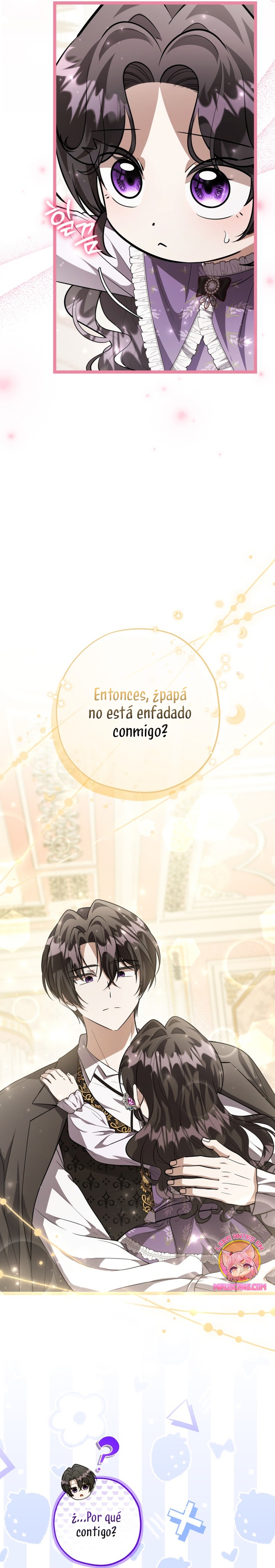 La hija del villano planea huir de casa Capítulo 65 - Página 29