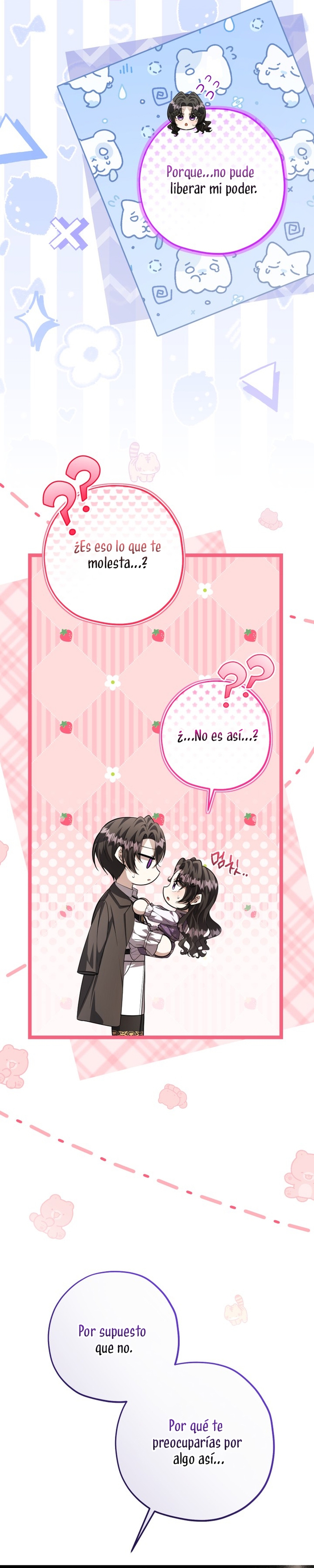 La hija del villano planea huir de casa Capítulo 65 - Página 30