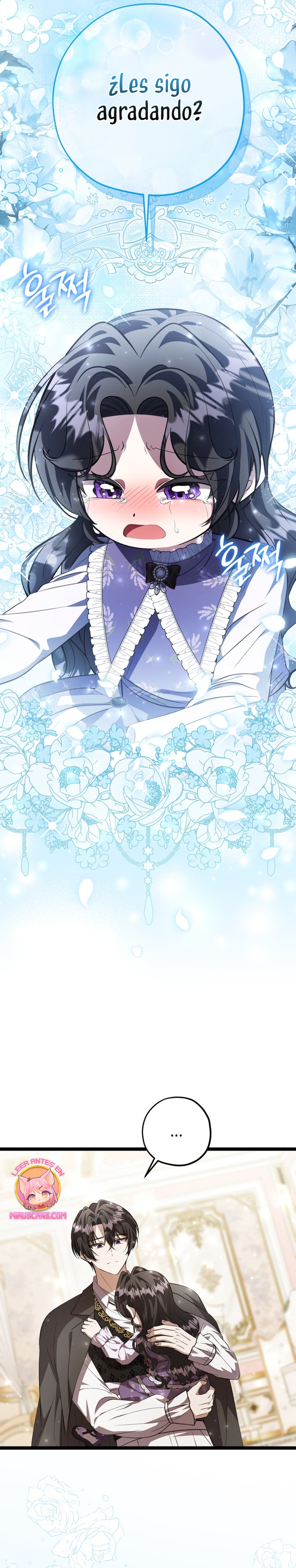 La hija del villano planea huir de casa Capítulo 65 - Página 32