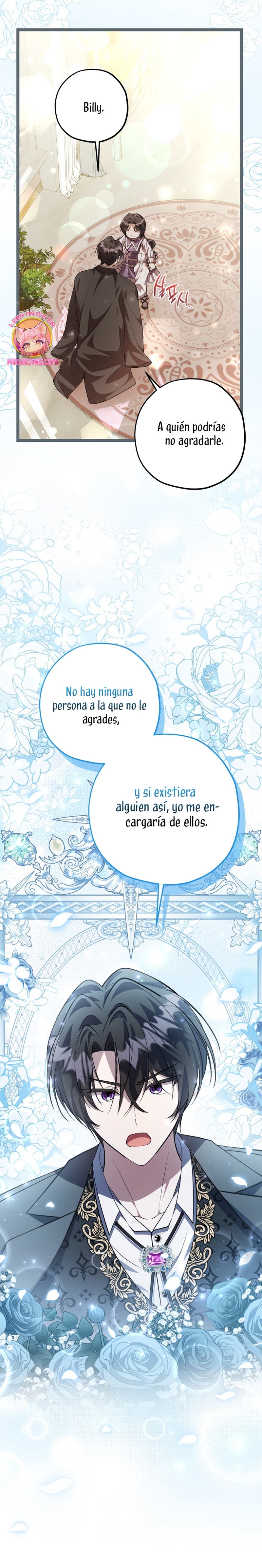 La hija del villano planea huir de casa Capítulo 65 - Página 33