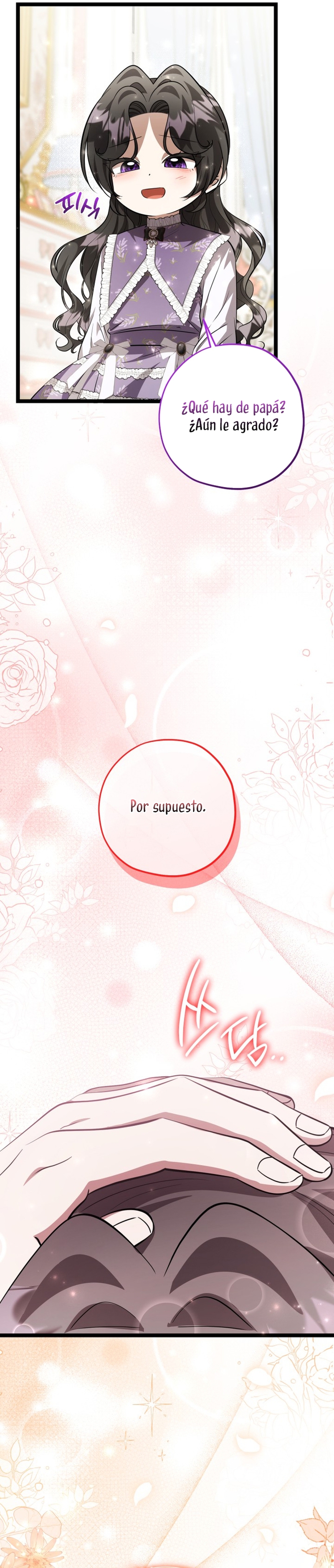 La hija del villano planea huir de casa Capítulo 65 - Página 34