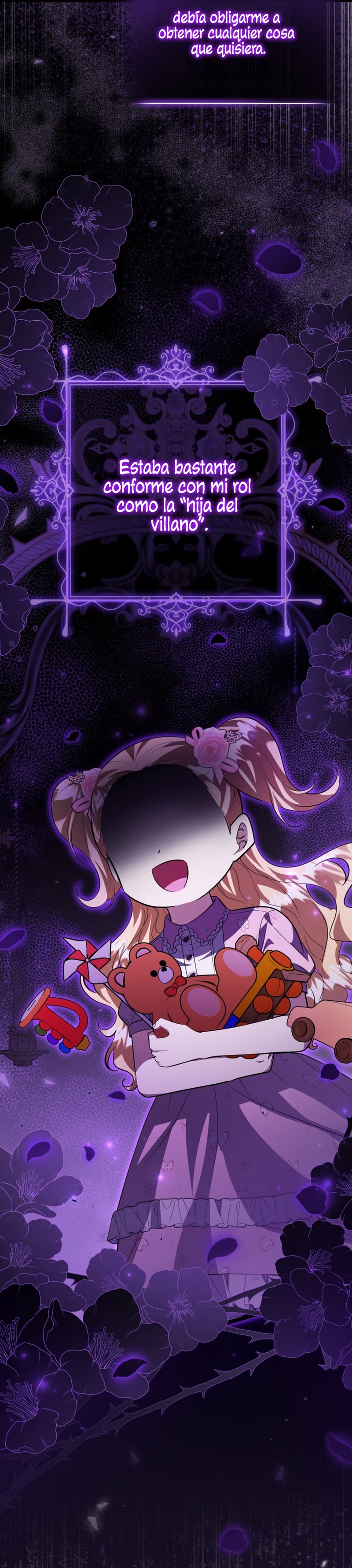 La hija del villano planea huir de casa Capítulo 65 - Página 4