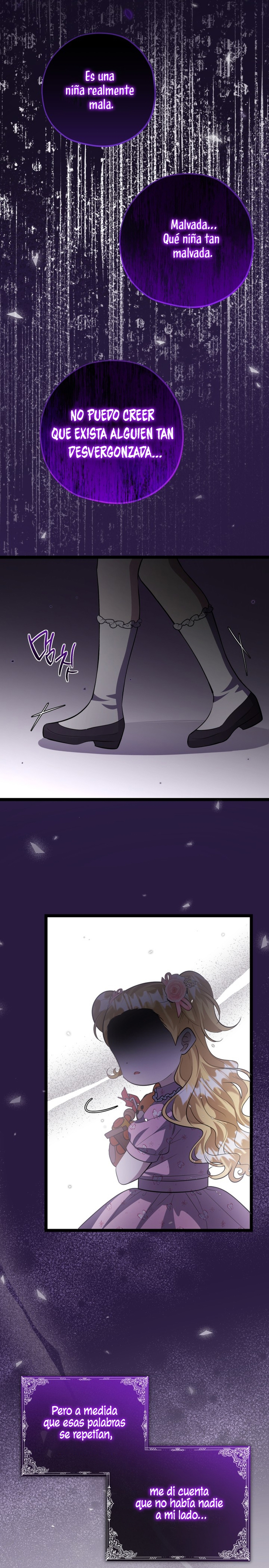 La hija del villano planea huir de casa Capítulo 65 - Página 5