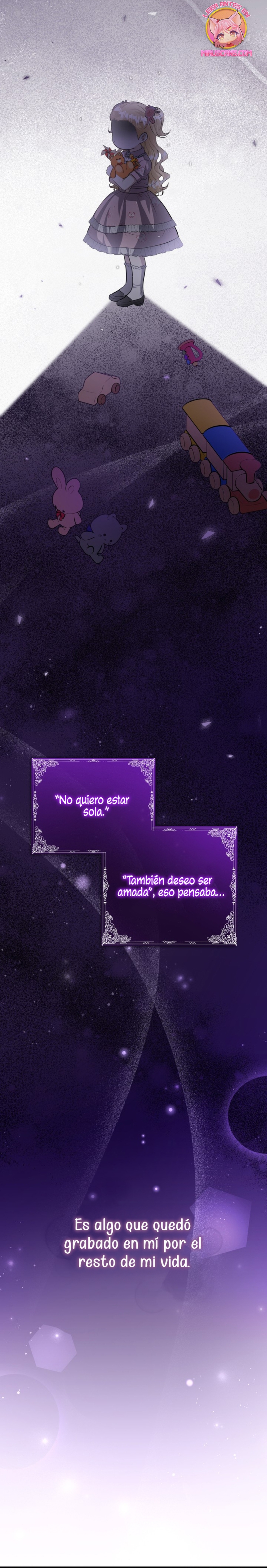 La hija del villano planea huir de casa Capítulo 65 - Página 6