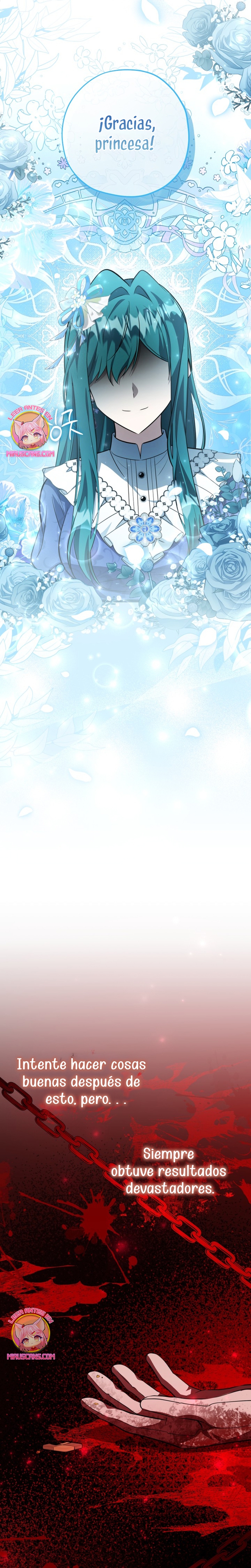 La hija del villano planea huir de casa Capítulo 65 - Página 8