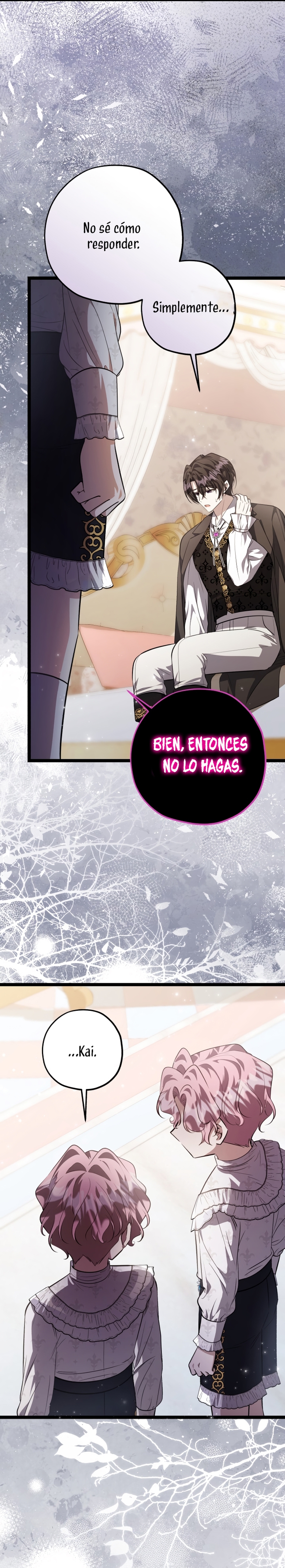 La hija del villano planea huir de casa Capítulo 66 - Página 12