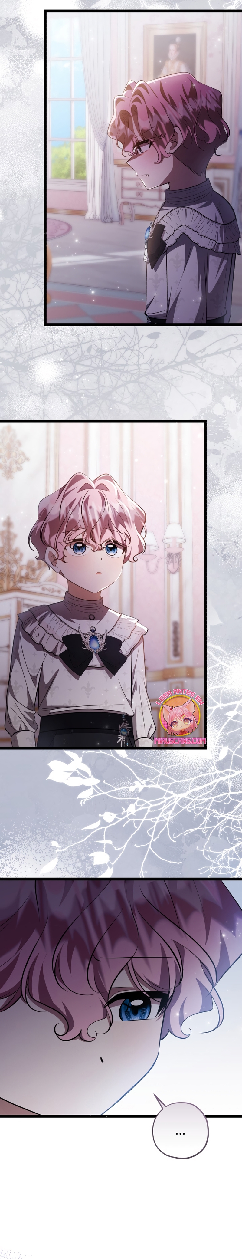 La hija del villano planea huir de casa Capítulo 66 - Página 13