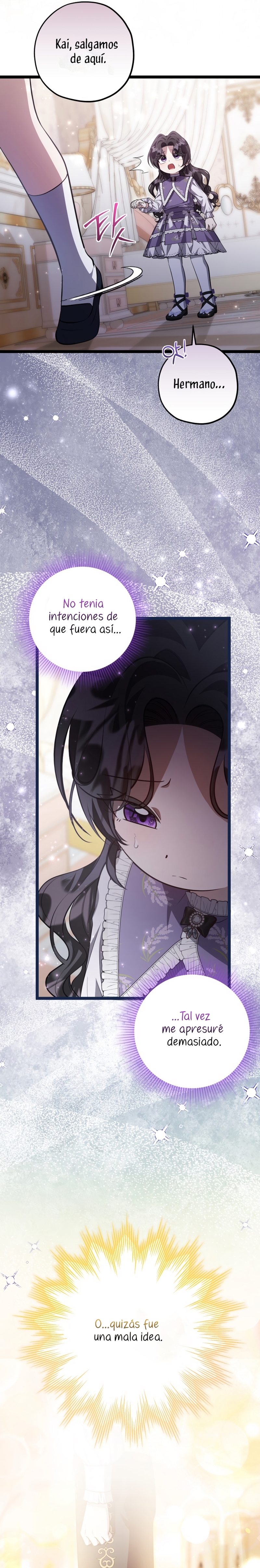 La hija del villano planea huir de casa Capítulo 66 - Página 15