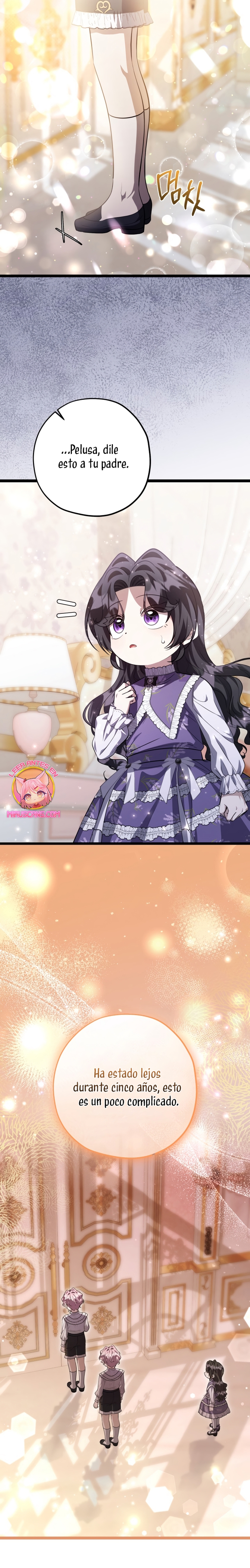 La hija del villano planea huir de casa Capítulo 66 - Página 16