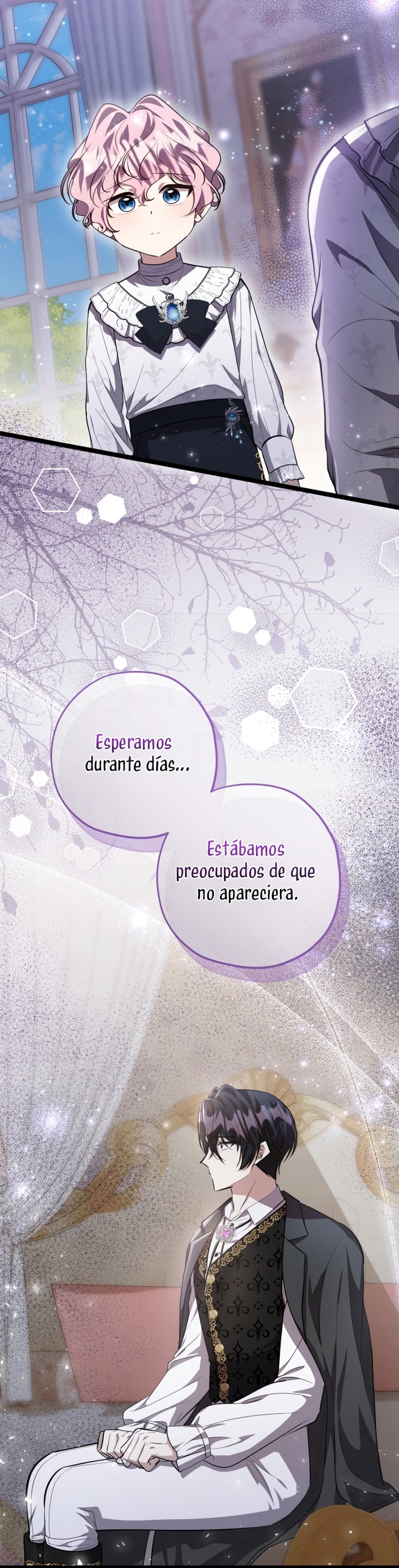 La hija del villano planea huir de casa Capítulo 66 - Página 18