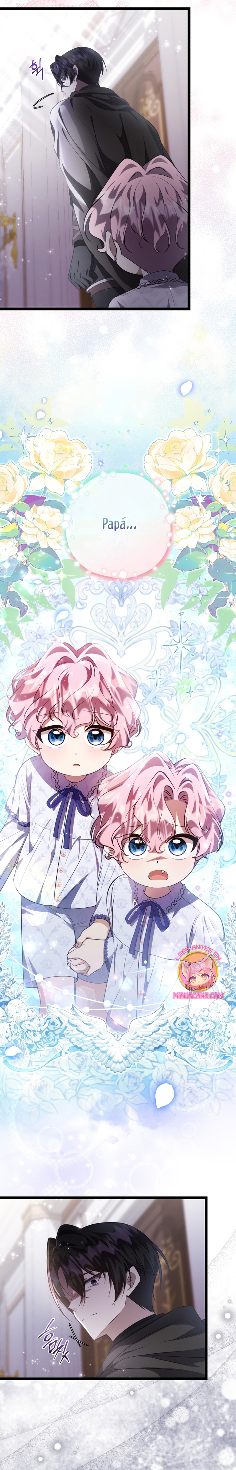 La hija del villano planea huir de casa Capítulo 66 - Página 21