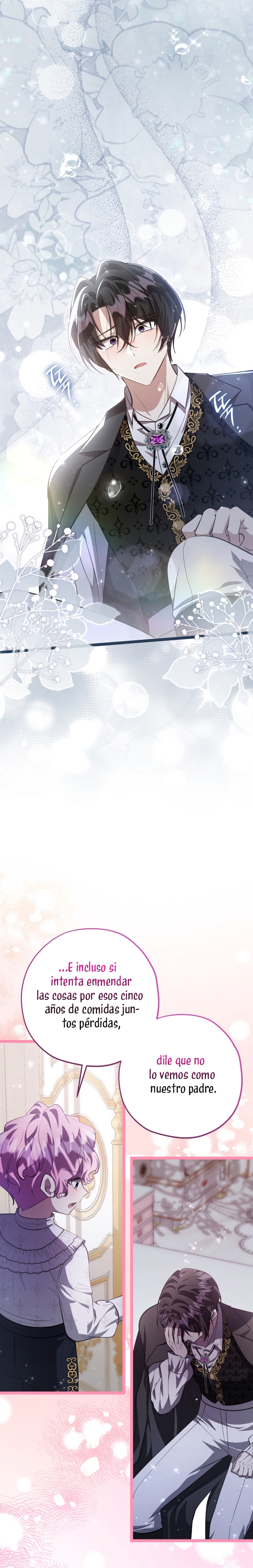 La hija del villano planea huir de casa Capítulo 66 - Página 23