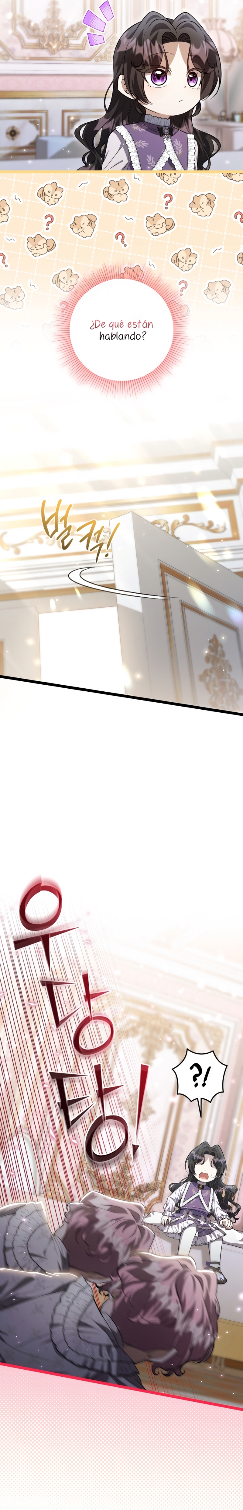 La hija del villano planea huir de casa Capítulo 66 - Página 3